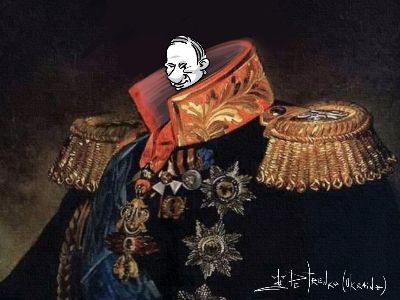 Величие России. Карикатура А.Петренко: t.me/PetrenkoAndryi Величие России. Карикатура А.Петренко: t.me/PetrenkoAndryi