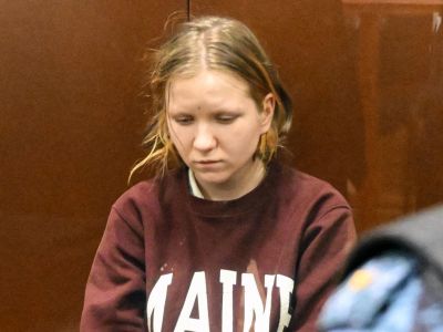 Дарья Трепова в Басманном суде. Фото: Илья Питалев / РИА Новости Дарья Трепова в Басманном суде. Фото: Илья Питалев / РИА Новости