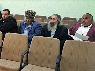 Руководство табора. Фото: Александр Воронин, Каспаров.Ru Руководство табора. Фото: Александр Воронин, Каспаров.Ru