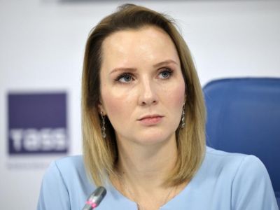 Мария Львова-Белова. Фото: Михаил Терещенко/ТАСС Мария Львова-Белова. Фото: Михаил Терещенко/ТАСС