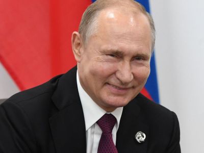 Путин довольный. Фото: www.dialog.ua Путин довольный. Фото: www.dialog.ua