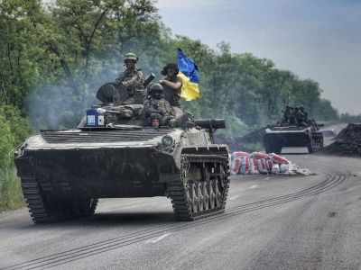 Танки ВСУ. Фото: t.me/uniannet Танки ВСУ. Фото: t.me/uniannet