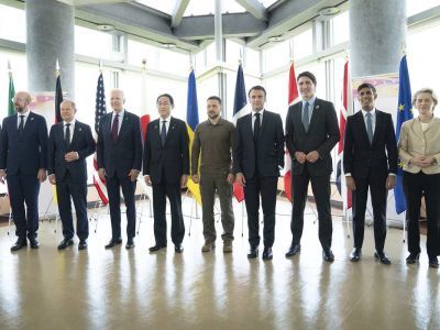 Саммит G7 в Хиросиме. Фото: japannews Саммит G7 в Хиросиме. Фото: japannews