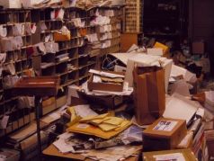 Бардак с документами. Фото: xw.qq.com Бардак с документами. Фото: xw.qq.com