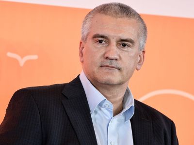 Сергей Аксенов. Фото: Константин Михальчевский / РИА Новости Сергей Аксенов. Фото: Константин Михальчевский / РИА Новости