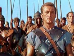 Восстание Спартака. Кадр из к/ф "Спартак" С.Кубрика (1960): www.goldenglobes.com Восстание Спартака. Кадр из к/ф "Спартак" С.Кубрика (1960): www.goldenglobes.com