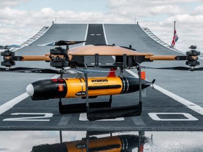 Управляемый дрон Malloy_Aeronautics_T. Фото: zona-militar.com Управляемый дрон Malloy_Aeronautics_T. Фото: zona-militar.com