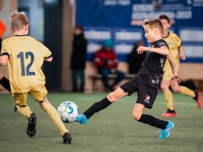 Детский футбол