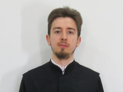 Священник Илья Гаврышкив. Фото: Ржеская епархия Священник Илья Гаврышкив. Фото: Ржеская епархия