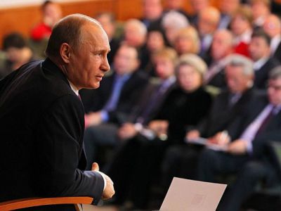 Владимир Путин. Фото: kremlin.ru Владимир Путин. Фото: kremlin.ru