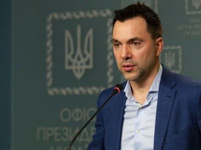 Алексей Арестович. Фото: офис президента Украины Алексей Арестович. Фото: офис президента Украины