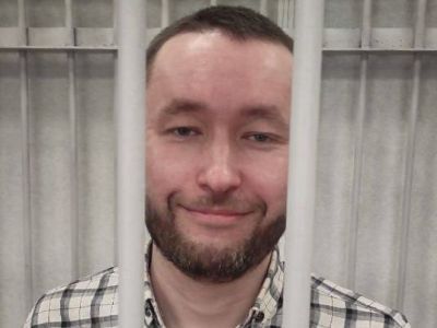 Андрей Бояршинов в суде. Фото: Лев Владимиров, Каспаров.Ru Андрей Бояршинов в суде. Фото: Лев Владимиров, Каспаров.Ru