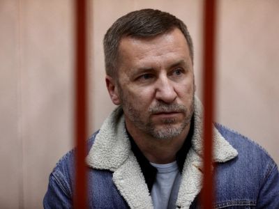 Игорь Сергунин в суде. Фото: Александра Астахова / Медиазона Игорь Сергунин в суде. Фото: Александра Астахова / Медиазона