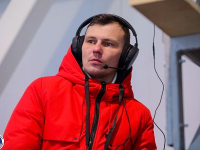 Михаил Жариков. Фото: Федерация Хоккея Нижнего Новгорода Михаил Жариков. Фото: Федерация Хоккея Нижнего Новгорода