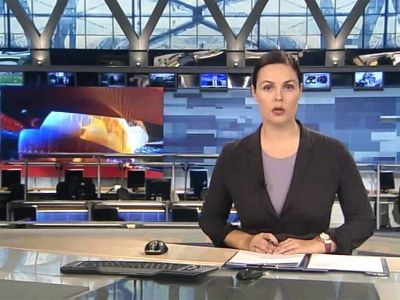 Екатерина Андреева. Фото: Первый канал