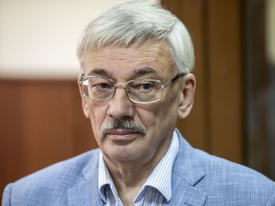 Олег Орлов. Фото: Александра Астахова / Медиазона Олег Орлов. Фото: Александра Астахова / Медиазона