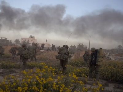 Израильские солдаты в секторе Газа. Фото: пресс-служба ЦАХАЛ / Reuters Израильские солдаты в секторе Газа. Фото: пресс-служба ЦАХАЛ / Reuters