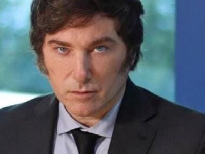 Хавьер Милей. Фото: modelfact.com Хавьер Милей. Фото: modelfact.com