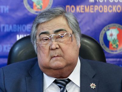 Аман Тулеев. Фото: Михаил Почуев / ТАСС Аман Тулеев. Фото: Михаил Почуев / ТАСС