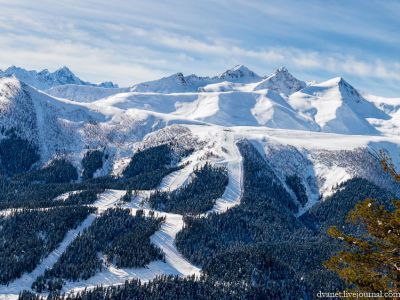 Горнолыжный курорт в Финляндии. Источник: dvanet.livejournal.com Горнолыжный курорт в Финляндии. Источник: dvanet.livejournal.com