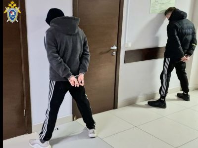 Фото: Следственный комитет России Фото: Следственный комитет России