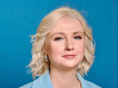 Екатерина Дунцова. Фото: t.me/Duntsova Екатерина Дунцова. Фото: t.me/Duntsova