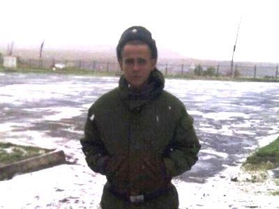 Будущий вагнеровец. Фото: Сергей Горчаков. Каспаров.Ru Будущий вагнеровец. Фото: Сергей Горчаков. Каспаров.Ru