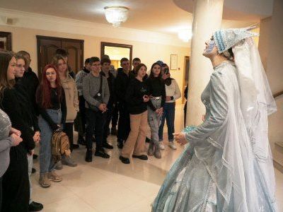 На празднике. Фото: Сергей Горчаков, Каспаров.Ru На празднике. Фото: Сергей Горчаков, Каспаров.Ru