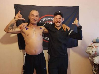 Фото: страница Калмыкова в соцсетях