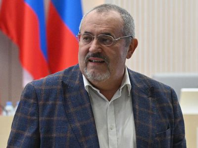 Борис Надеждин. Фото: Кирилл Зыков / РИА Новости Борис Надеждин. Фото: Кирилл Зыков / РИА Новости