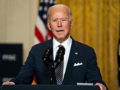 Джо Байден. Фото: Anna Moneymaker / Getty Images Джо Байден. Фото: Anna Moneymaker / Getty Images