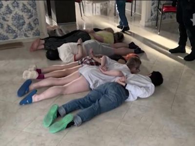 Кадр из видео РЕН Кадр из видео РЕН