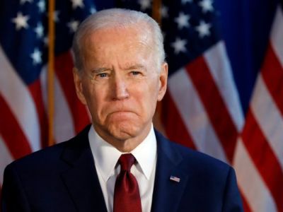 Джозеф Байден. Фото: Richard Drew / AP Джозеф Байден. Фото: Richard Drew / AP