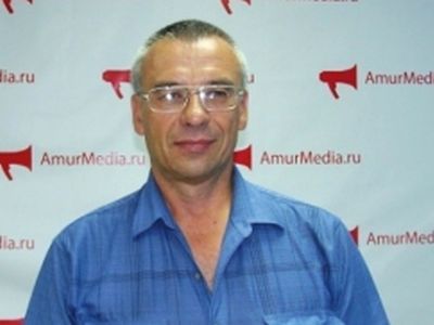 Олег Паньков. Фото: Амур-медиа Олег Паньков. Фото: Амур-медиа