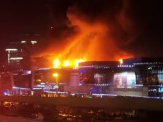 Взрыв. Фото: t.me/Groza_channel