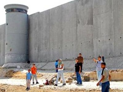 Укрепления на границе Египта с Газой. Фото: www.facebook.com/ilya.waitsman