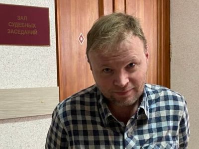 Андрей Шабанов. Фото: Лев Владимиров, Каспаров.Ru Андрей Шабанов. Фото: Лев Владимиров, Каспаров.Ru