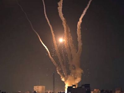 Уничтожение украинской Patriot Уничтожение украинской Patriot