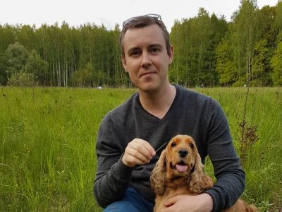 Юрий Коховец. Фото: astrid1108 / VK Юрий Коховец. Фото: astrid1108 / VK