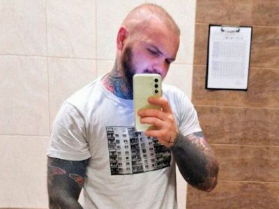 Матвей Володин. Фото: соцсети Матвей Володин. Фото: соцсети