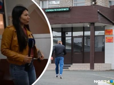 Евгения Шелковникова (слева). Фото: NGS24.RU Евгения Шелковникова (слева). Фото: NGS24.RU