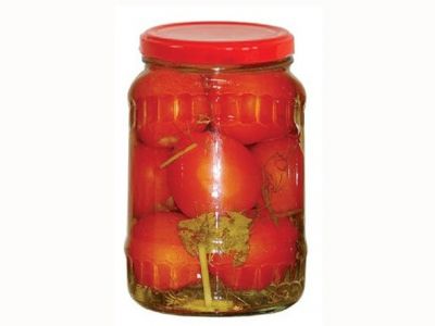 Консервная банка с помидорами. Фото: vashfermer.com Консервная банка с помидорами. Фото: vashfermer.com