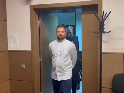 Антон Лозин. Фото: пресс-служба Московского Городского Суда Антон Лозин. Фото: пресс-служба Московского Городского Суда
