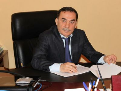 Магомед Омаров. Фото: Администрация Сергокалинского района Магомед Омаров. Фото: Администрация Сергокалинского района