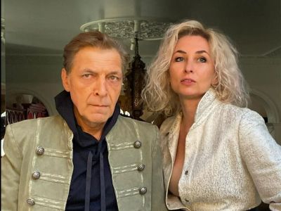 Александр и Лидия Невзоровы. Фото: Невзорова Лидия / Instagram Александр и Лидия Невзоровы. Фото: Невзорова Лидия / Instagram