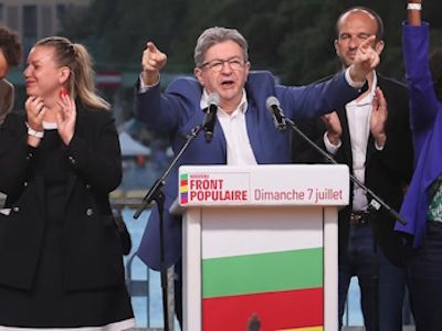 Жан-Люк Меланшон. Фото: vkrizis.info Жан-Люк Меланшон. Фото: vkrizis.info