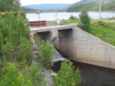 Дамба Челябинск Дамба Челябинск