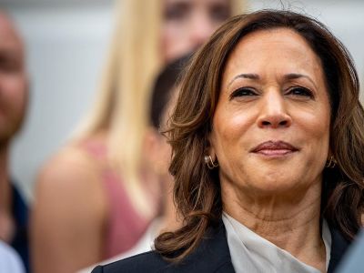 Камала Харрис. Фото: Andrew Harnik / Getty Images Камала Харрис. Фото: Andrew Harnik / Getty Images