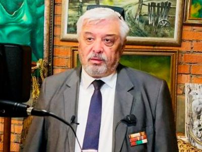 Усман Баратов. Фото: baratovusman / Instagram Усман Баратов. Фото: baratovusman / Instagram