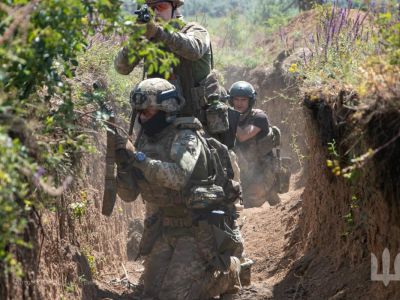 Бойцы ВСУ. Фото: t.me/uniannet Бойцы ВСУ. Фото: t.me/uniannet